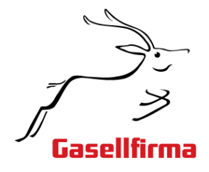 Gasellfirma logo